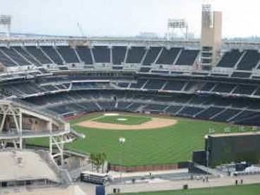 View Ball Park Stadium Luxury Condo