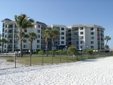 View Ultimate St Pete Beach Front