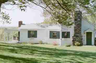 View Berkshires Cottage