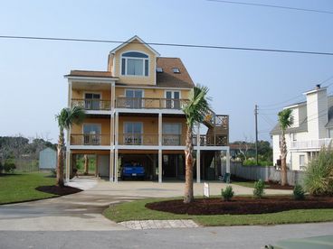 View SunKissed Beach House