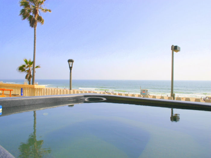 View OCEANFRONT House on The Strand