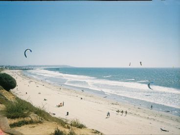 View Pacific Beach Cozy Casita Vacation