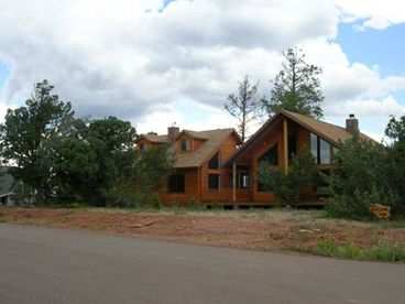 View Sunrise Cabin