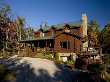 View Lodge on Iron Mountain