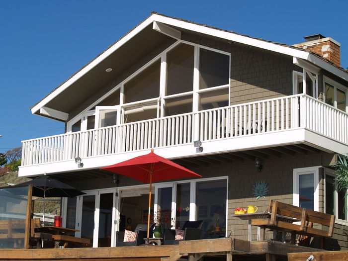 View Beautiful Family Beach House on