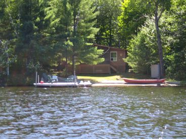 View Pinetree Bay Cottage