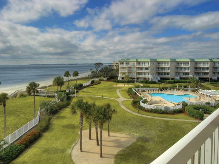 St Simons Oceanfront Condos