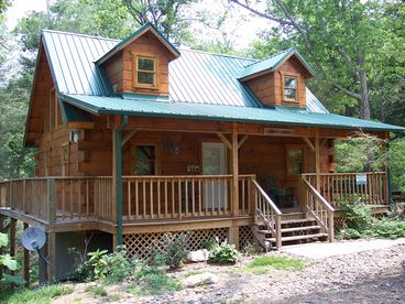 View 3 BR 25 Bath Quiet Cabin