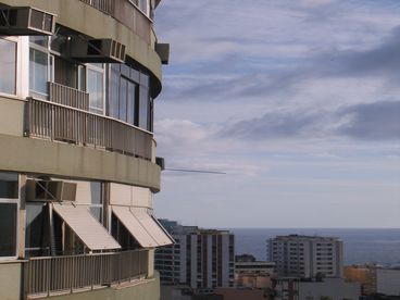 View Rezende Ipanema 2BR Apartment