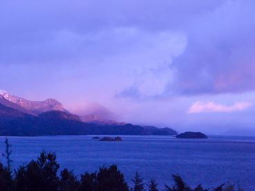 View Bariloche House