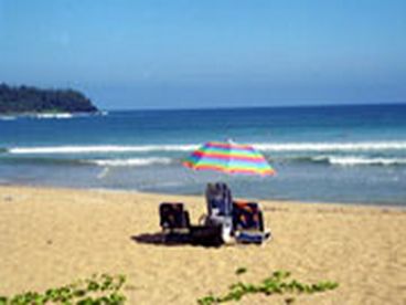 View Sandpiper 3 BR Princeville Kauai