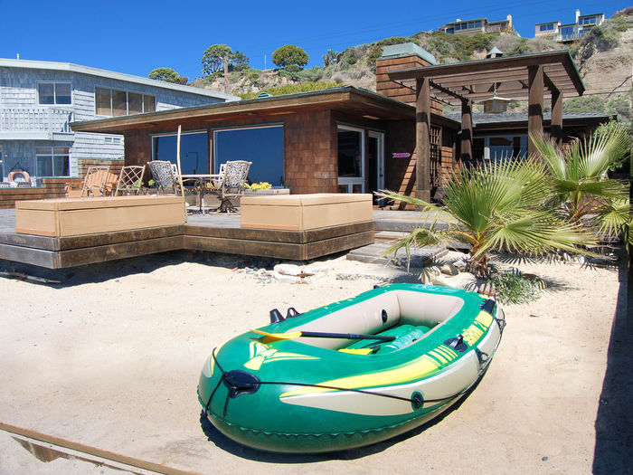 View Beach Cottage On The Sand 601