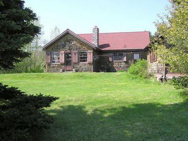 View Unique Country Home