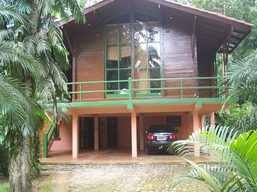 View Maresias Beach House on North shore