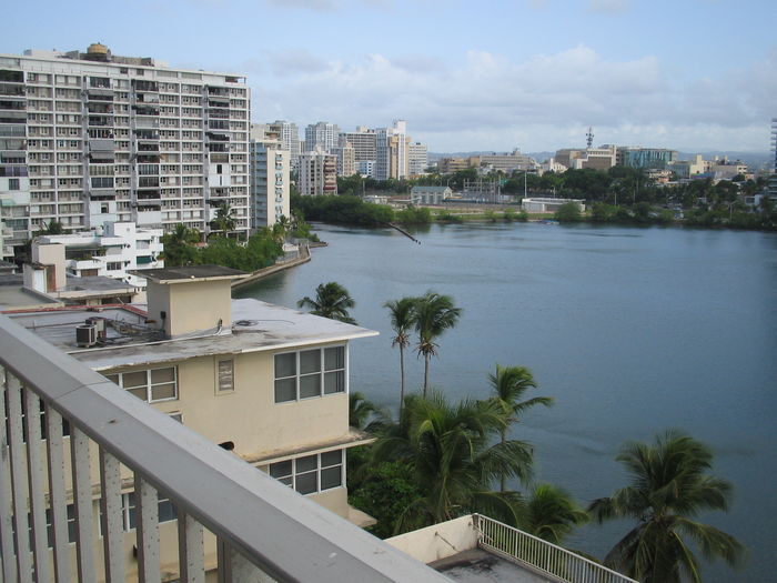 View Ocean and Lagoon View Apartment