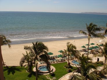 View Amazing Villa La Estancia Oceanfront