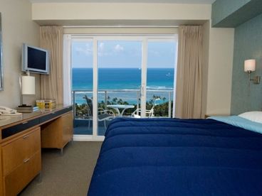 View Ala Moana Condo Hotel