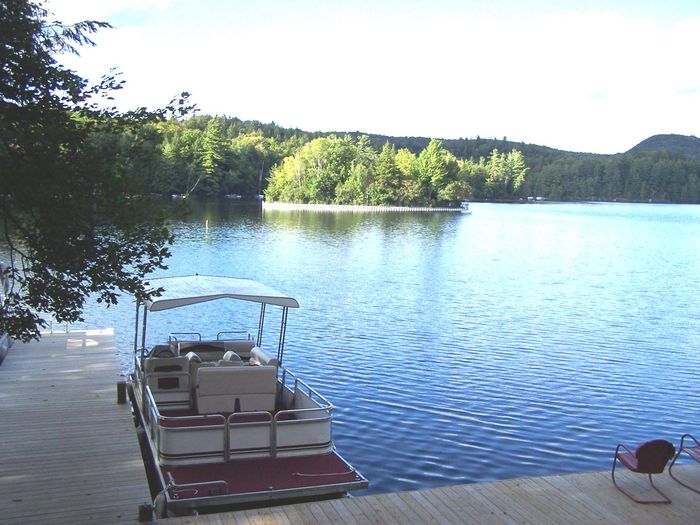 View Sixth Lake Retreat