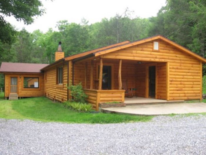 View Cabin On Rock Creek