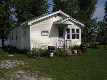 View Lake Champlain Cottage  1 hour