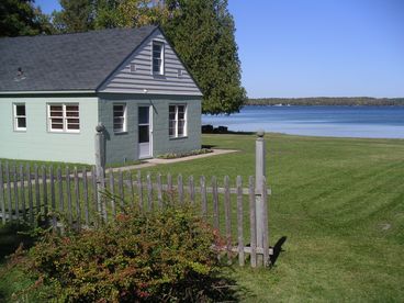 View Sarahs Summer Cabin  North