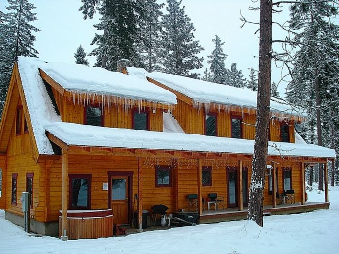 View Log Mountain Lodge  Cle Elum