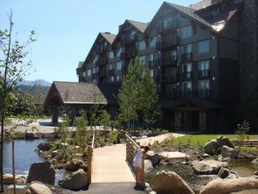 View Suncadia Lodge  Suncadia Resort