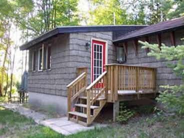 View Evergreen Cottage