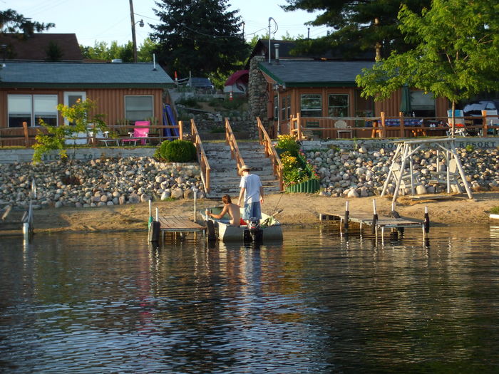 View Crooked Lake Resort  Bait Shop