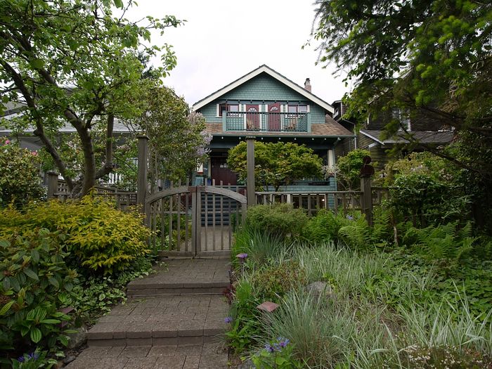 View A Suite at Kitsilano Cottage