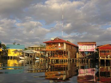 View Bahia del Sol of Bocas del Toro