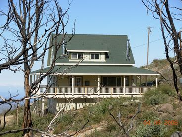 View The JulianCuyamaca House