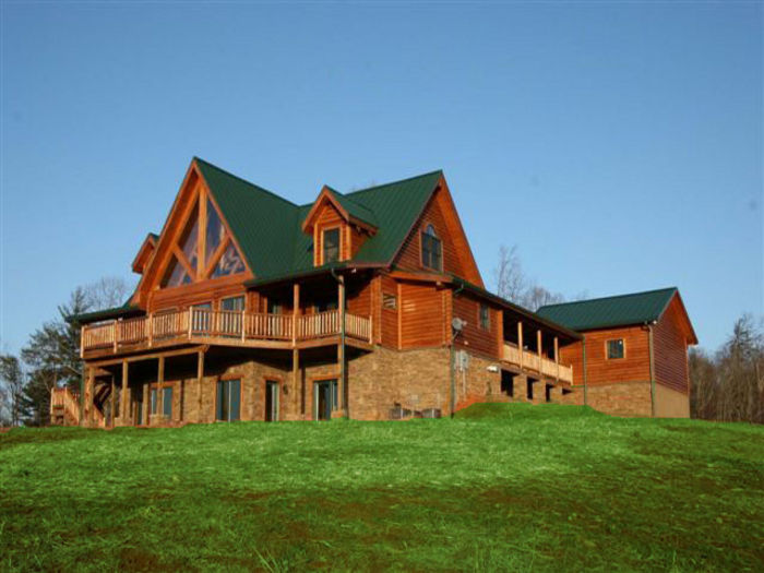 View Dahlonega Mountain Lodge For You