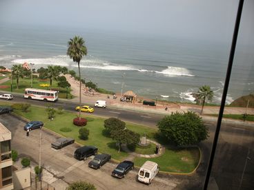 View Miraflores Ocean view Furnished