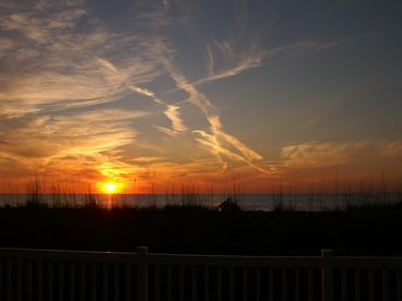 View FL Sundowner Gulffront Beach House