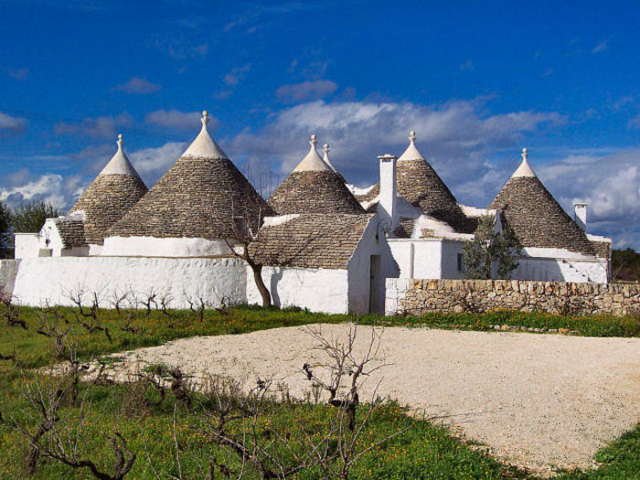 View Holiday Home TRULLI Masseria Ferrari