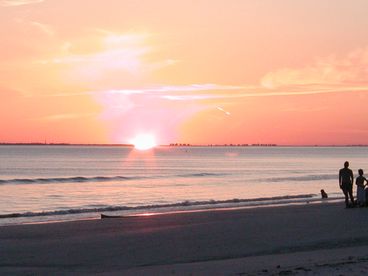 View Ft Myers Beach Gulffront condo