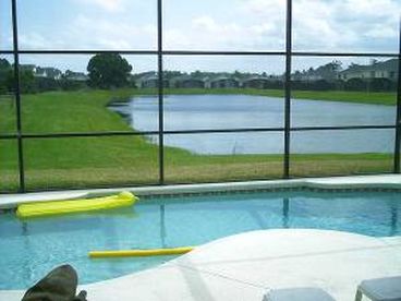 View Lakeside Dream South facing pool