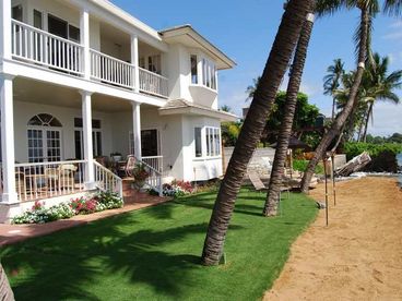 View Lahaina Ocean Front Estate