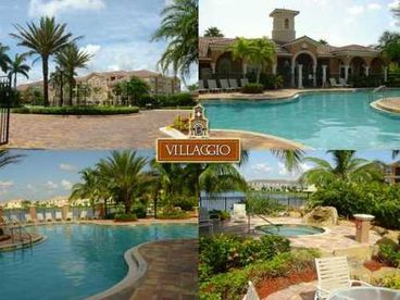 View Villaggio at Miramar Florida