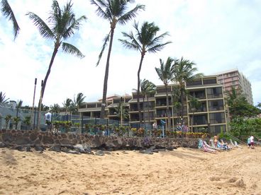 View Kaanapali Beach Condos