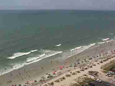 View Myrtle Beach Palace 2013  Oceanfront