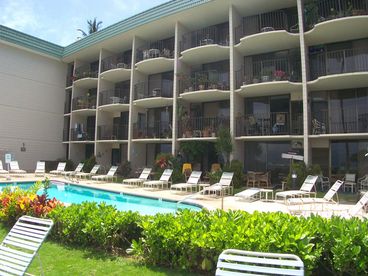 View Kahana Reef Ocean Front Condos