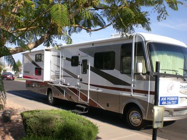 View 37 class a motorhome