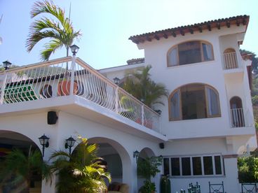 View Villa Quinta del Mar  RELAXING