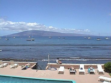 View Lahaina Roads