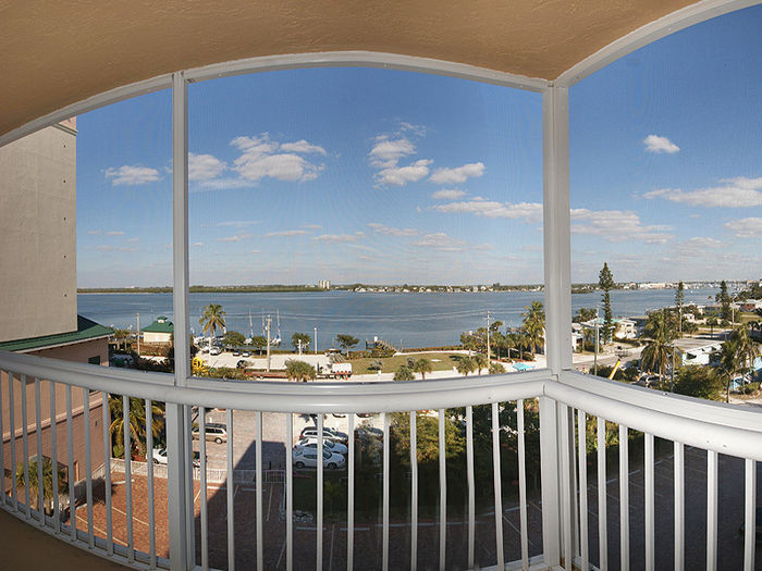 View Estero Island Beach Villas 506