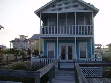 View Sugar Beach Landing  Gulf