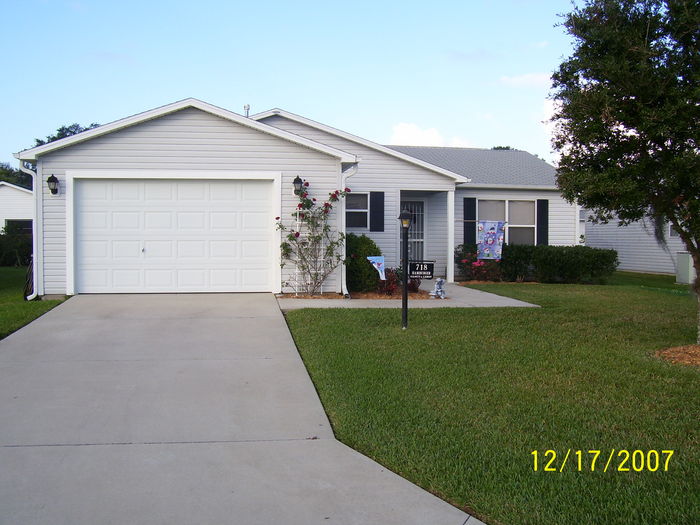 View Ranch  Home in Village of Polo