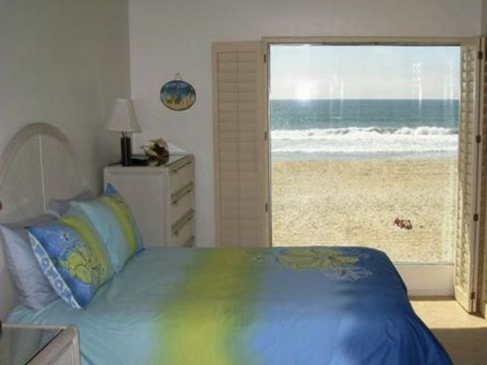 View Ocean Front Vacation Rental Mission